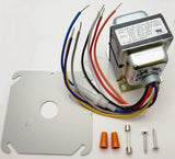 Foot/Plate Mount Transformer, 120/208/240V, 50VA Rating, TPF42450