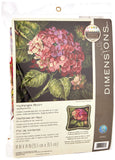 Dimensions 14 x 14 | FabricRed | 1 Set Needlepoint Kit