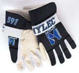 Mylec MK1 Player Glove - Youth , Black , X-Small