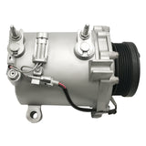 RYC Automotive Air Conditioning Compressor GG482 (Fits Cadillac DeVille 4.6L 2000, 2001, 2002, 2003, 2004, 2005; Fits Cadillac S