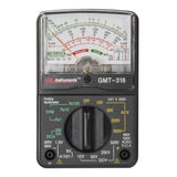 Gardner Bender GMT318 Analog Multimeter, 6 Function, 14 Range, AC / DC Volt, 500V