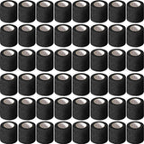 Treela 96 Pack Self Adhesive Bandage Wrap 2 Inch x 5 Yard Self Adherent Cohesive Bandages Elastic Athletic Sports Tape Breathabl