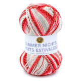 Lion Brand Yarn Yarn, Flamingo