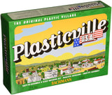 Bachmann Trains PLASTICVILLE U.S.A. BUILDINGS CLASSIC KITS FARM OUTBUILDINGS (Corn Crib, Chicken Coop, Storage Shed) O