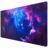Canjoy Gaming Mouse Pad, 31.5x15.7inch Large Extended Mousepad Big Computer Desk Mat for Keyboard and Mouse Full Desk Mouse Mat