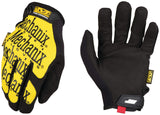 Mechanix Wear Original Work Gloves - Multi-Purpose Outdoor Work Gloves - Secure Fit - Durable & Machine Washable - Breathable &