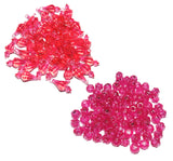 Style Up Macrame Crystal Hanging Bells/Macrame Latkan, With Crystal Beads (Jhula, Toran, Jhumar, Pot And Wall Hangings) Mix Set