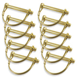 PTO Shaft Locking Pin 5/16 x 2-1/4 (Pack of 10)