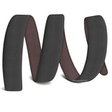 Aakarshini Vegan Pu Belt Strap Only For Men, Reversible, Pentagon Design
