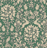 NuWallpaper Emerald Enchanted Peel & Stick Wallpaper