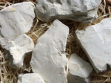 Green Edible Clay Chunks (lump) Natural for Eating (Food), 4 oz (113 g)
