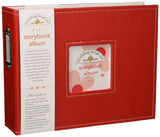 Doodlebug Design Storybook for Scrapbooking Album, 8 by 8Inch, Ladybug