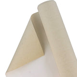 U.S. Art Supply 36 Wide x 6 Yards (18 Feet) Long Unstretched Canvas Roll - 100% Cotton, 12-Ounce Triple Primed Gesso, Acid-Free