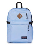 JanSport Main Campus Backpack - Travel or Work backpack w 15-Inch Laptop Sleeve and Dual Water Bottle Pockets, Hydrangea