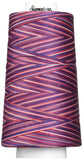 Signature Thread, 40wt/3000 yd, Variegated Stars & Stripes