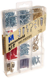 Midwest Fastener 14994 ASMT Assorted Household Fastener Kit