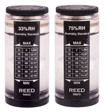 REED Instruments R9980 Humidity Calibration Kit (33% and 75%)