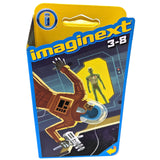 Imaginext 20Th Anniversary Throwback Series 2.5 Inch Mini Figure (Jett Cosmoblast)
