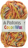 Spinrite ColorWul Yarn, Countryside