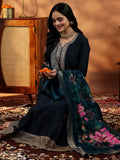 Libas Women'S Silk Blend Kurta Set (48837H
