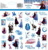 TRENDS INTERNATIONAL 2 Stickers, Frozen II, 4/Sheets
