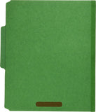 NATSP17208 Nature Saver 2divider Letter Classification Folders