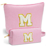 Fohufo Teen Girl Gifts Trendy Stuff - Travel Makeup Bag, Birthday Gifts for Girls 6-12 Year Old Girl Gift Birthday Gift Christma