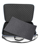 CASEMATIX DJ Controller Case Compatible with Pioneer DJ Controller DDJ-SR, SR2, REV1, DDJ-REV1, FLX4, Denon MC4000, Numark NVII,