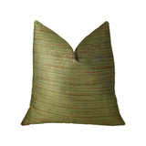 Plutus Brands Plutus Honeysuckle Handmade Throw Pillow, 12 X 20, Taupe