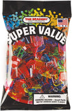 The Beadery Plastic Mosaic Pieces, 6mm-12mm, Multicolor