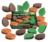 Scenery Stones Forest Play, Set of 18