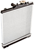 Denso 221-3207 Radiator