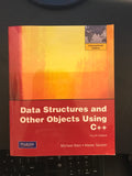 Data Structures and Other Objects Using C++