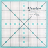 RILEY BLAKE DESIGNS Trim IT Ruler, White