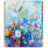 2026 Appointment Book - 2026 Daily Hourly Planner, Weekly Appointment Book, Jan 2026 - Dec 2026, 8.5 x 11 , Monthly Tabs, 30-Mi