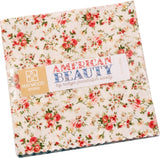 Maywood Studio American Beauty Charm Pack by Robyn PandolphSaxty CPMASAMBE,5 Inches
