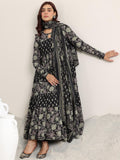 Libas Women'S Cotton Kurta Set (400367 Black M