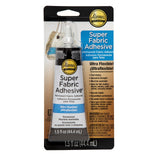 Aleenes Super Fabric Adhesive, Platinum Bond, SuperStrong, Ultra Flexible, Permanent, UV and Waterproof, 1 Pack, 1.5 fl oz C