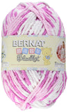 Bernat Baby Blanket Big Ball Yarn (2Pack) Pink Dreams 1611044412