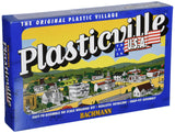 Platform Station Plasticville Building Kit HO Scale