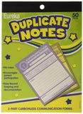 Eureka Key to Success Duplicate Notes Large (863205)