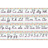 CURSIVE WRITING BULLETIN BOARD ST