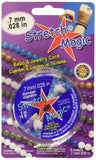Pepperell 0.7mm Stretch Magic Bead and Jewelry Cord, 5m, Pearl (SMF25)