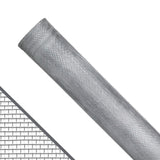 Saint-Gobain ADFORS FCS9296-M Aluminum Window Screen, 36 x 100', Bright, 100 Foot