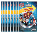Bundle of 12 Marvel's Avengers Grab & Go Play Packs