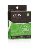 iCraft Zots Clear Adhesive Dots, Medium, 3/8 Diameter x 1/64 Thick, 300 Count