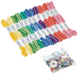 Design Works Crafts 12 Skein, Various