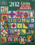 202 Little Log Cabin Blocks