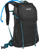 CamelBak Rim Runner X22 Hiking Hydration Backpack with 1.5L Crux Reservoir, Black