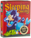 Sleeping Queens Fun Card Game for Kids and Families. Great for Kids aged 8+ and 2-5 Players, from Gamewright.